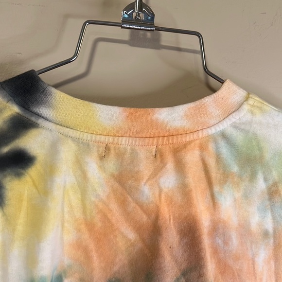 AFRM tie-dye crop tee - Picture 5 of 7
